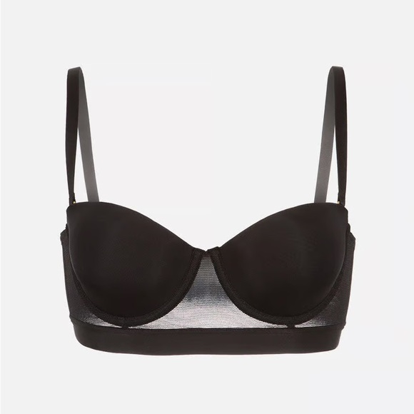 Lively Smooth Strapless Bra - Picture 5 of 6